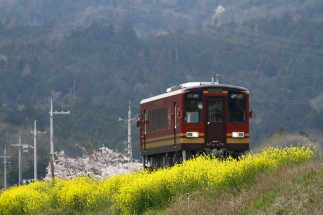 信楽高原鉄道ＳＫＲ４００形